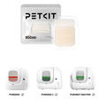 Eliminador de Olores PETKIT N50 2.0 para PuraMax, PuraMax 2 y PUROBOT MAX PRO (Pack de 3) image number null