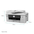 Impresora Multifunci&oacute;n de Inyecci&oacute;n de Tinta Brother MFC-J6760DW A3 WiFi image number null