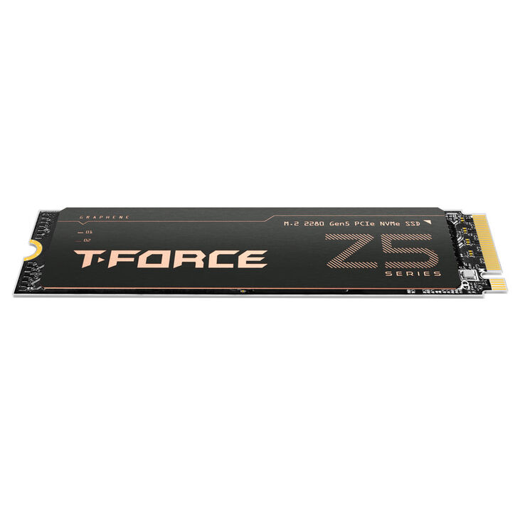 SSD Team Group T-Force Cardea Z540 1TB Gen5 M.2 NVMe (11700/9500MB/s) image number 1