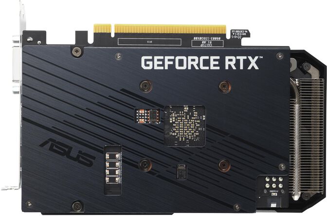 Tarjeta Gr&aacute;fica Asus GeForce&reg; RTX 3050 Dual OC V2 8GB GDDR6 image number 3