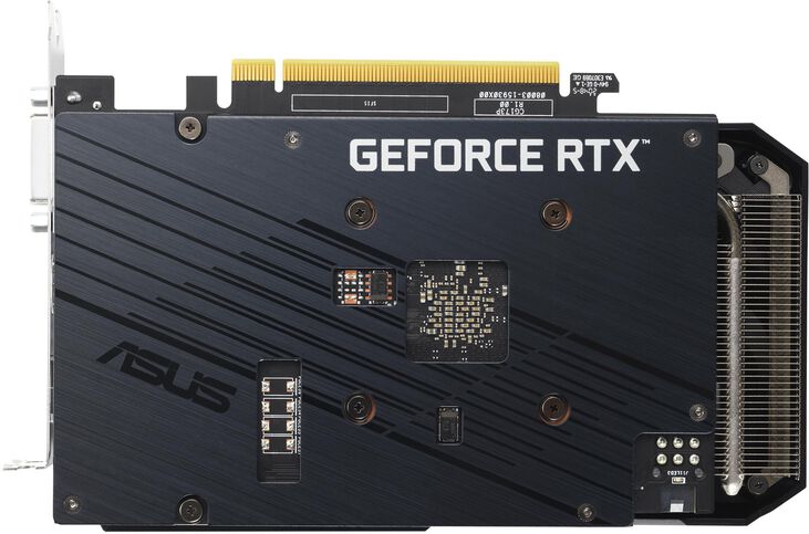 Tarjeta Gráfica Asus GeForce® RTX 3050 Dual OC V2 8GB GDDR6 image number 3