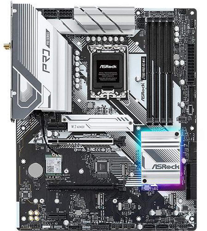 Placa Base ASRock Z790 Pro RS WiFi image number 0