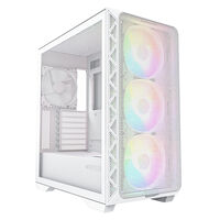 Caja ATX Montech AIR 903 Max Blanco