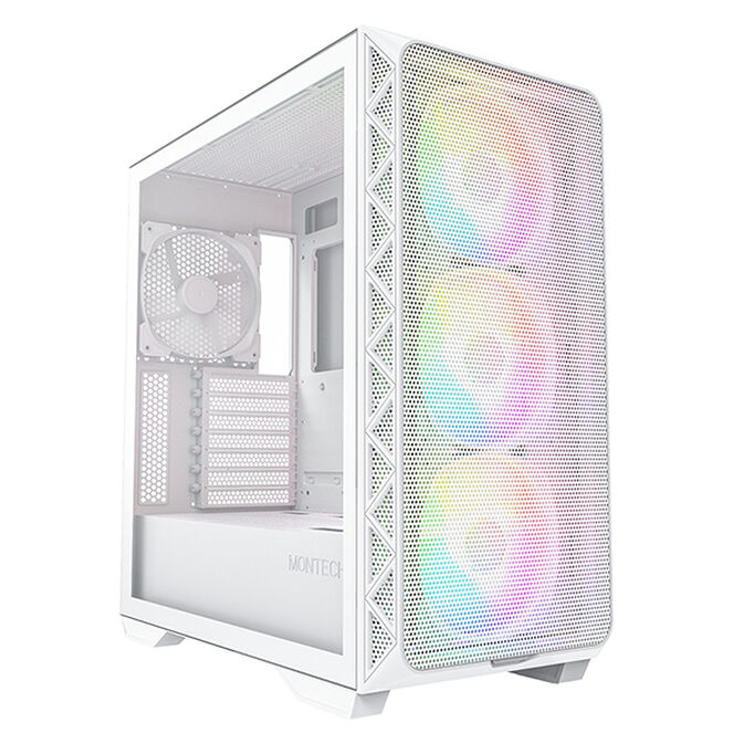 Caja ATX Montech AIR 903 Max Blanco image number 0