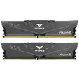 Team Group Kit 32GB (2 x 16GB) DDR4 3200MHz Vulcan Z Grey  CL16 image number null
