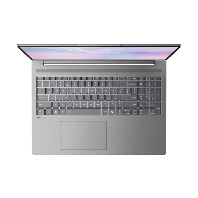 Lenovo IdeaPad Slim 5 16AHP10 AMD Ryzen&trade; 7 8845HS Port&aacute;til 40,6 cm (16") WUXGA 32 GB DDR5-SDRAM 1 TB SSD Wi-Fi 6 (802.11ax) Portugu&eacute;s Gris image number 2