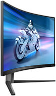 Monitor Curvo Gaming Philips EVNIA 32" 32M2C5500W VA QHD 240Hz 0.5ms FreeSync Premium Pro HDR400 c/Ajuste Alt. image number null