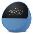 Despertador Inteligente Amazon Echo Spot (2024) Alexa Azul image number null