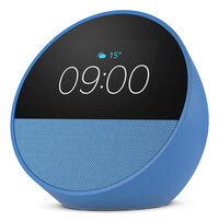 Despertador Inteligente Amazon Echo Spot (2024) Alexa Azul