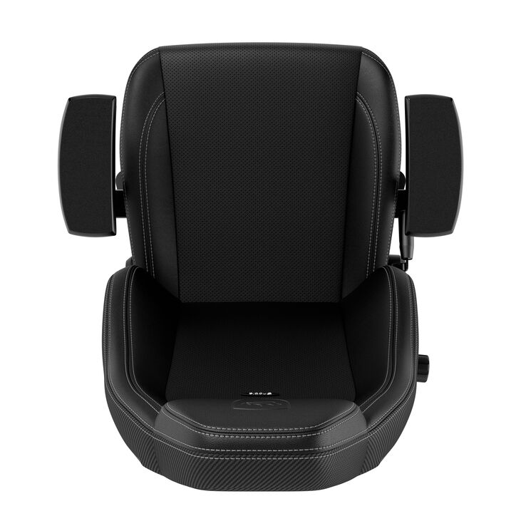 Silla noblechairs LEGEND - Silver Edition image number 11