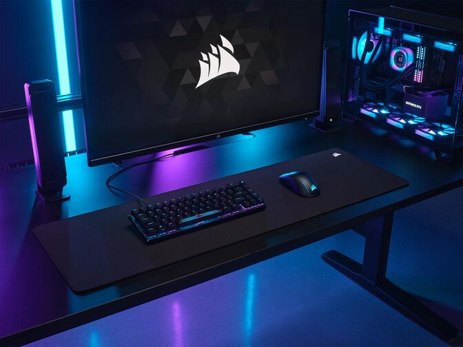 Alfombrilla Corsair MM500 V2 Gaming Extended image number 6