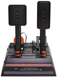 Pedales Asetek SimSports Forte - 2 pedales (acelerador + freno) image number null