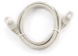 Cable de Red Gembird PP6-1M FTP Cat6 1m Gris image number null