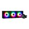 Kit Refrigeración Líquida Thermalright Frozen Magic V2 ARGB Negro - 360mm
