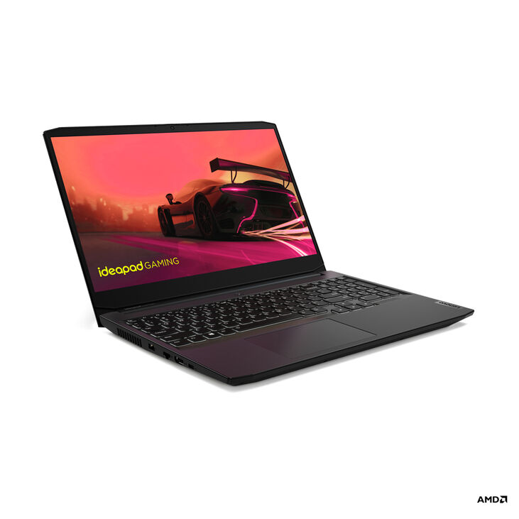 Port&aacute;til Lenovo IdeaPad Gaming 3 15ACH6-159 15.6" R5 5500H 16GB 512GB RTX 2050 image number 1