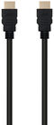 Cable HDMI Ewent HDMI 2.1 Ultra High-Speed C/Ethernet 8K@60Hz HDR 1 M Negro