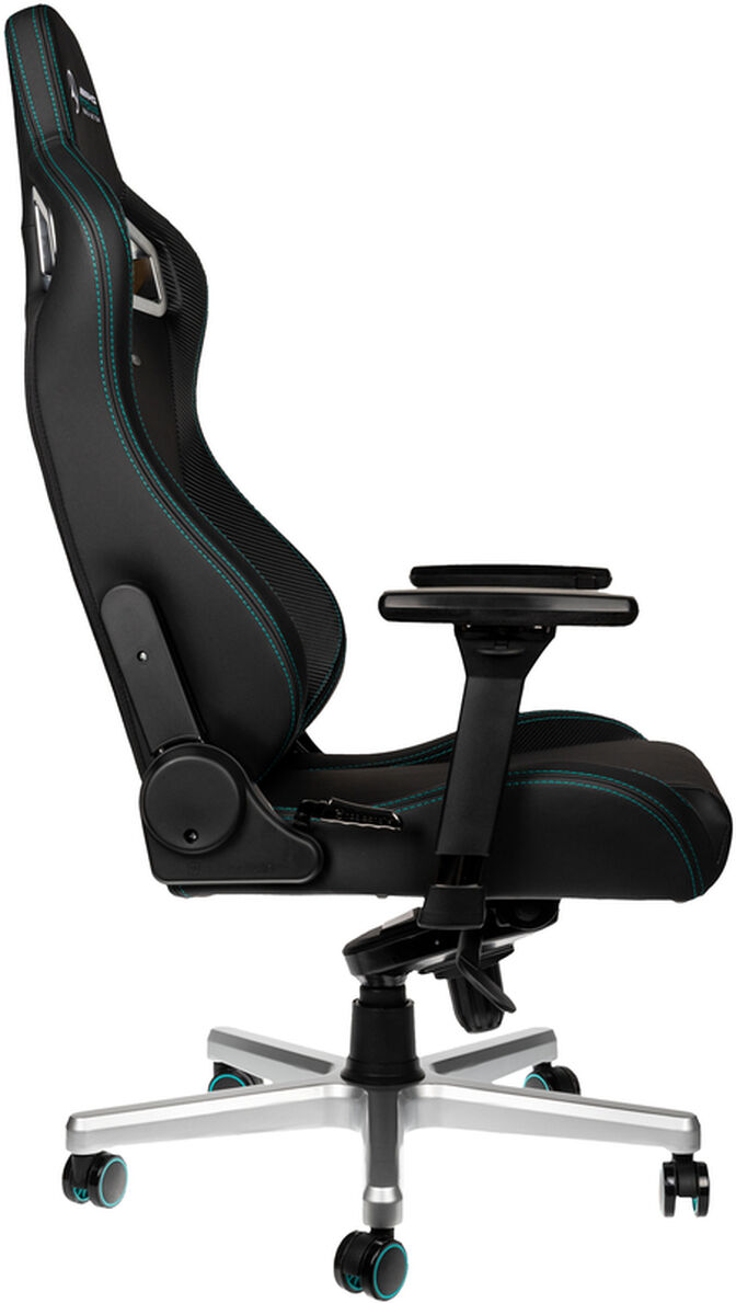 Silla noblechairs EPIC - Mercedes-AMG Petronas Formula One Team image number 7