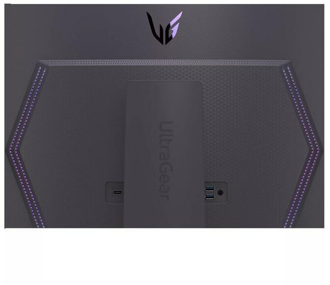 Monitor Gaming LG UltraGear 45" 45GS95QE-B OLED WQHD 240Hz 0.03ms image number 2