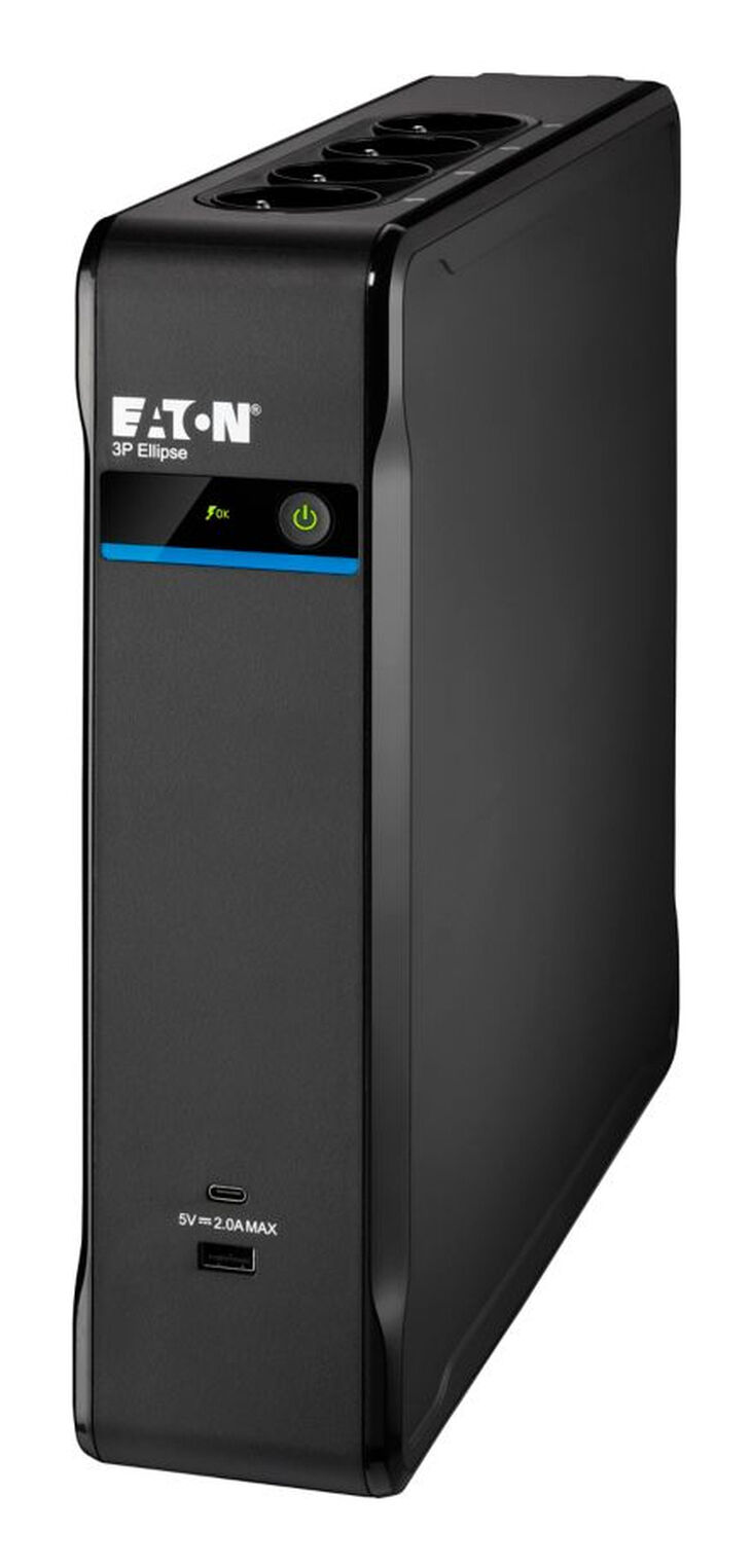 UPS Eaton 3P Ellipse 1700 USB IEC 1700VA/1040W image number 1