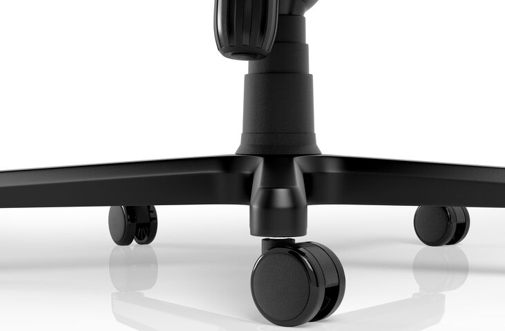 Silla noblechairs LEGEND - Black Edition image number 8