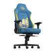Silla noblechairs HERO - Fallout Vault-Tec Edition image number null