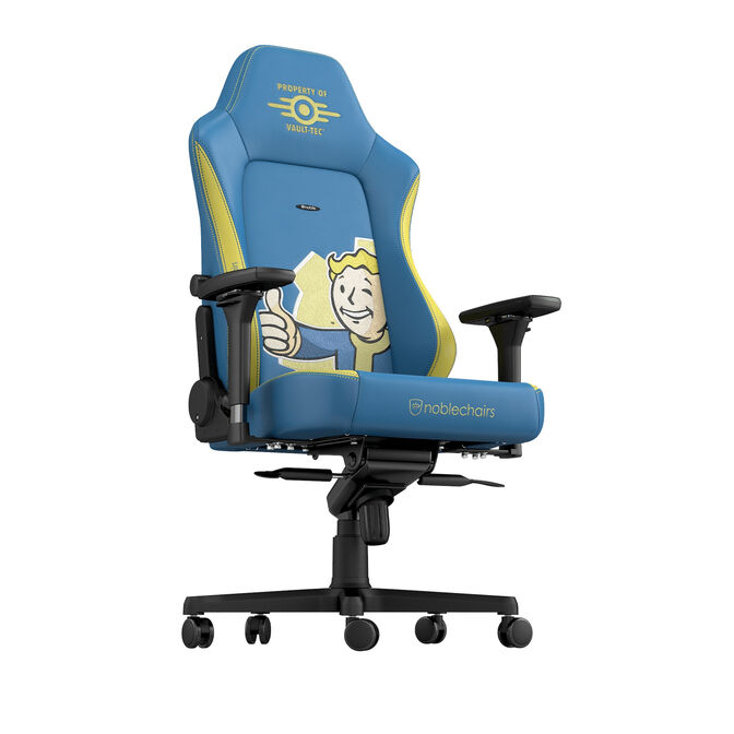 Silla noblechairs HERO - Fallout Vault-Tec Edition image number 5