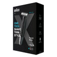 Recortadora Corporal Braun Series X XT5100 Wet&Dry image number null