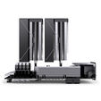 Ventilador CPU Jonsbo CA80 ARGB Negro - 2x 120mm image number null