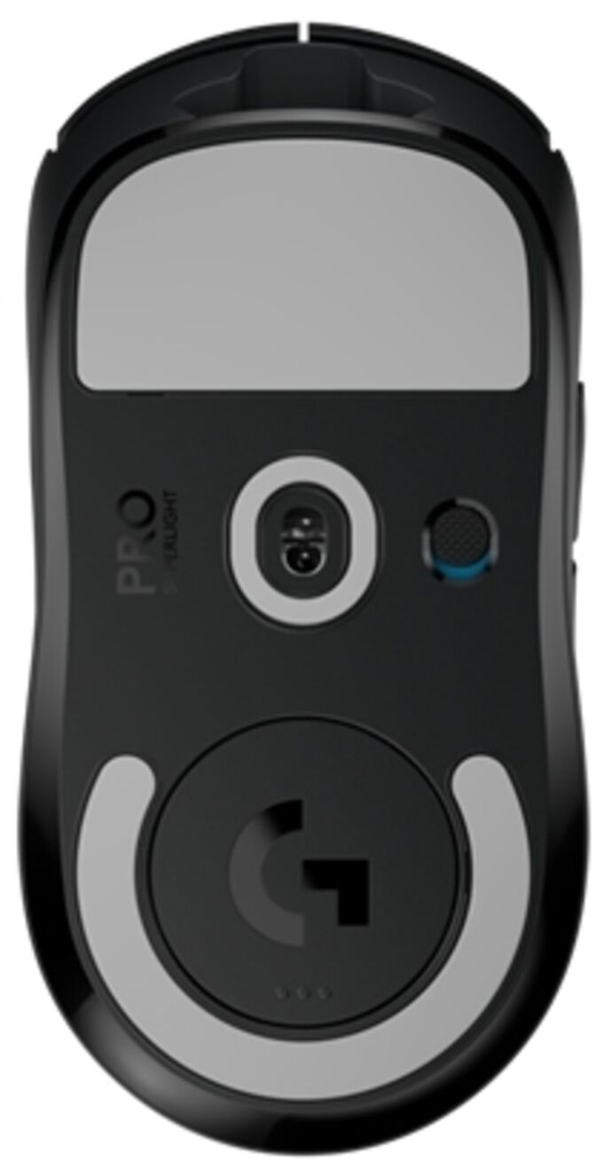 Rat&oacute;n Logitech G Series PRO X Superlight Wireless Negro image number 4