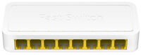 Cudy FS108D switch Fast Ethernet (10/100) Blanco