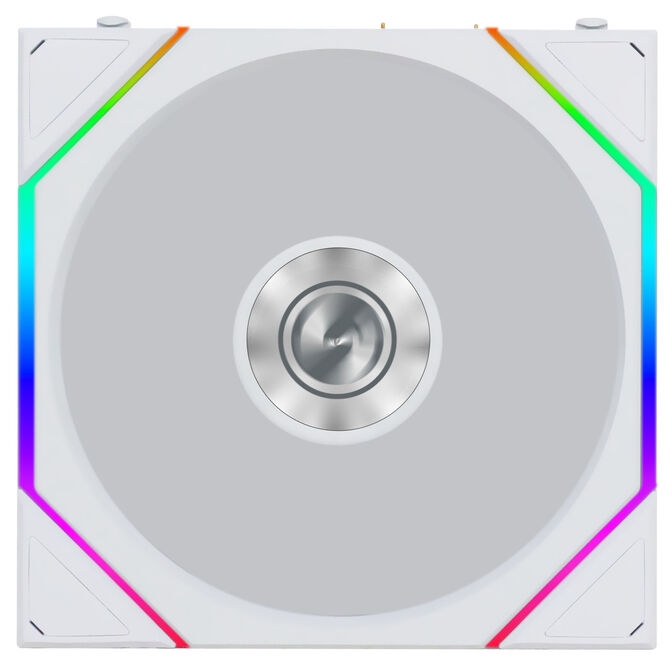 Ventilador Lian Li UNI FAN TL120 FLEX Wireless Blanco 120mm image number 1