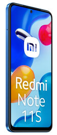 Smartphone Xiaomi Redmi Note 11s 6.43" (6 / 128GB) 90Hz Azul image number null