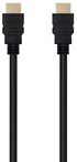 Cable HDMI V2.0 4K@60Hz 18Gbps NanoCable USB-A M/M 7 M Negro image number null