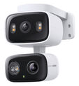 C&aacute;mara de Vigilancia TP-Link Tapo C246D 2K Indoor/Outdoor Dual Lens IP65 Pan/Tilt Security Wi-Fi image number null