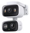 C&aacute;mara de Vigilancia TP-Link Tapo C246D 2K Indoor/Outdoor Dual Lens IP65 Pan/Tilt Security Wi-Fi