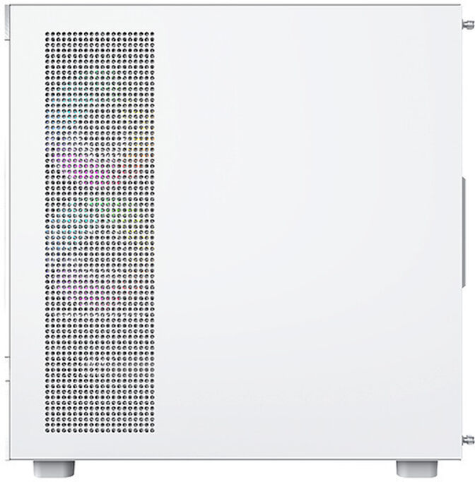 Caja ATX Montech XR RGB Vidrio Templado Blanco image number 3