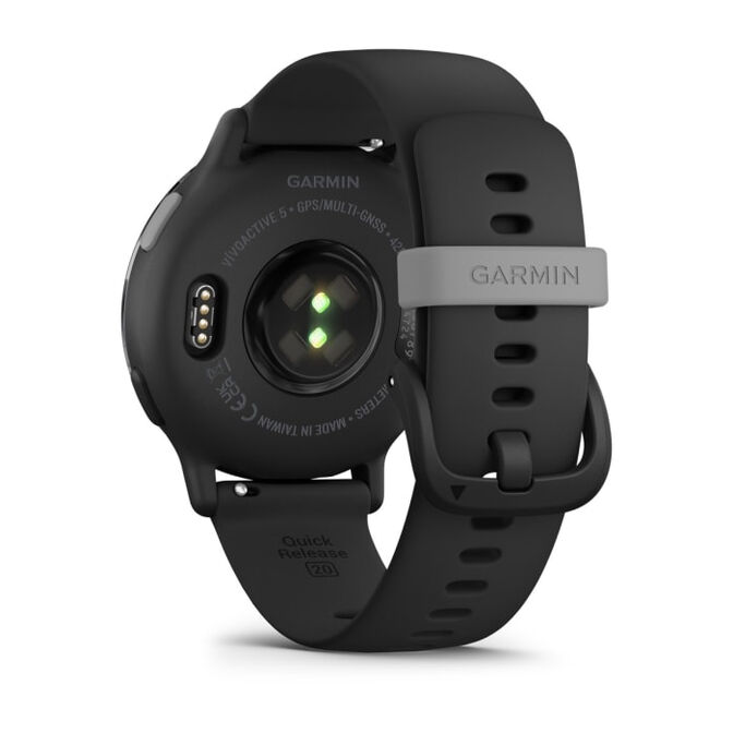 Smartwatch Garmin V&iacute;voactive 5 42mm Preto image number 6