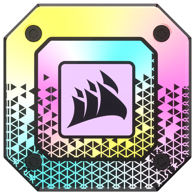 Refrigeraci&oacute;n L&iacute;quida CPU Corsair iCUE H150i ELITE CAPELLIX XT 360mm Negro image number 5