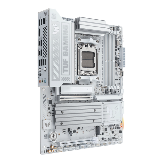 Placa Base Asus TUF Gaming X870-Pro WiFi W Neo image number 1
