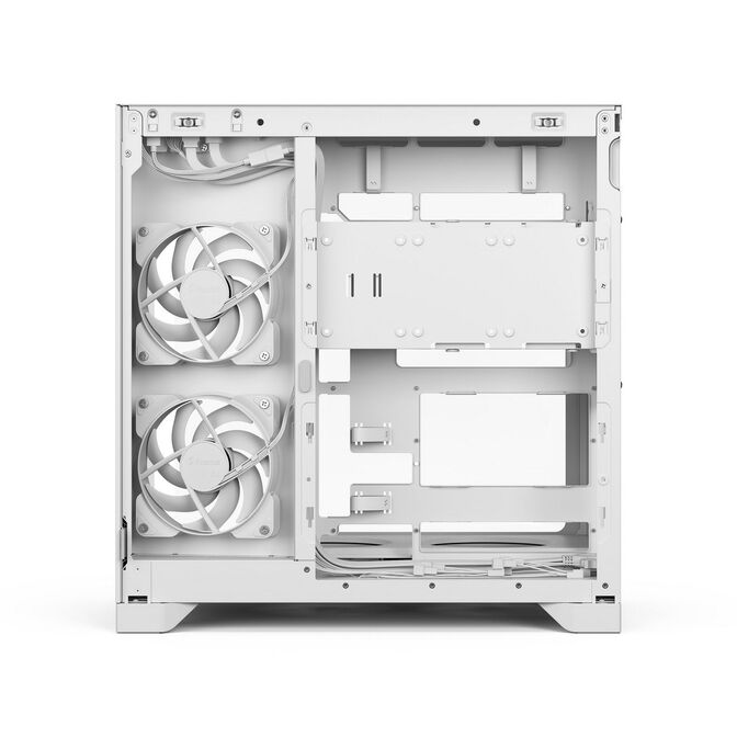 Torre ATX Fractal Design Pop 2 Vision RGB TG White image number 13