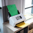 Esc&aacute;ner de Documentos Brother ADS-4900W 60PPM WiFi image number null