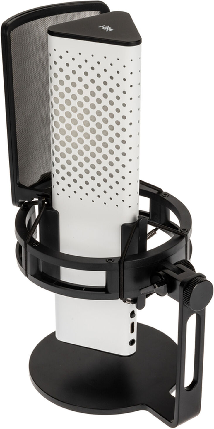 Micrófono Endgame Gear Xstrm - Blanco image number 2
