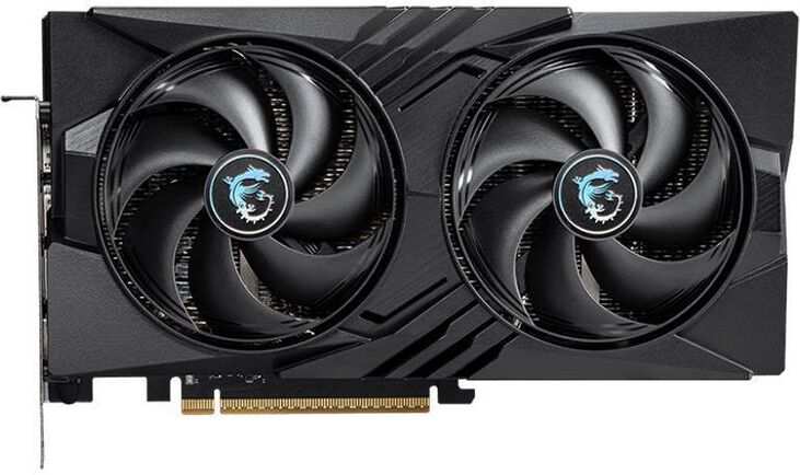 Tarjeta Gráfica MSI GeForce® RTX 5060 GAMING OC 8GB GDDR7 DLSS4 image number 1