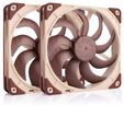 Ventilador Noctua NF-A14 G2 PWM 140mm (Pack 2) image number null