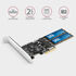 Controlador PCIe AXAGON PCES-SA4M2, 2x SATA 6G port + 2x M.2 B-key SATA port + LP image number null
