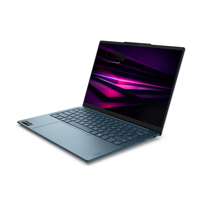 Port&aacute;til Lenovo Yoga 7 2-in-1 14AGP11-176 14" Ryzen AI 7 445 16GB 512GB Radeon 840M WUXGA OLED W11 image number 3