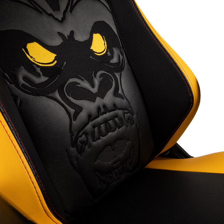 Silla noblechairs HERO - Far Cry 6 Special Edition image number 7