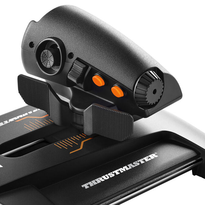 Joystick Thrustmaster Throttle TWCS - PC image number 4