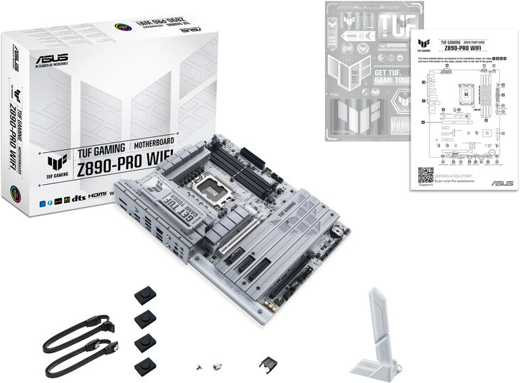 Placa Base Asus TUF Z890-Pro Gaming WiFi image number 12