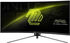 Monitor MSI 34" MAG 345CQR VA UWQHD 21:9 Curvo 180Hz FreeSync Premium HDR (1ms) image number null